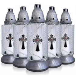 ZNICZ KRZYŻ- 165 ( 1 opakowanie 7 szt. )